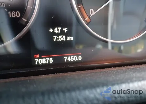 2014 BMW X3 xDrive28I z USA, uszkodzony, nr VIN 5UXWX9C51E0D19594